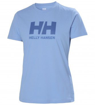 Helly Hansen T-shirt HH Logo Blue