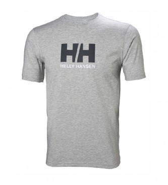 Helly Hansen T-shirt HH Logo gris
