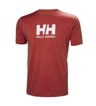 Helly Hansen T-shirt HH Logo red
