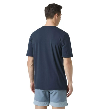 Helly Hansen Camiseta Hp Race Graphic marino