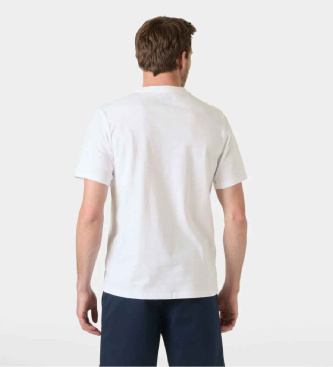 Helly Hansen Hudson T-shirt white
