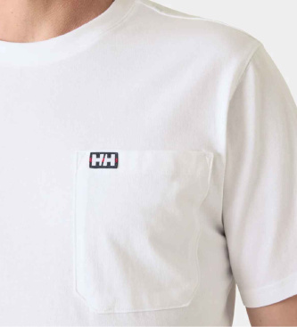 Helly Hansen Hudson T-shirt white