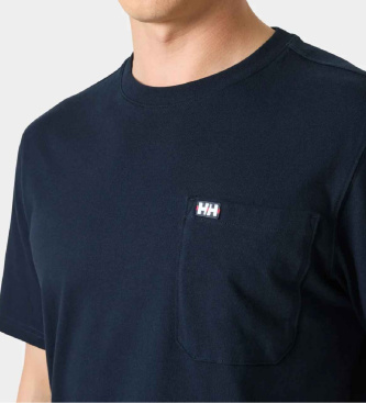 Helly Hansen Hudson navy T-shirt