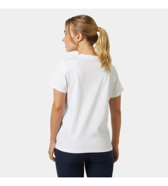 Helly Hansen Logo 2.0 T-shirt hvid