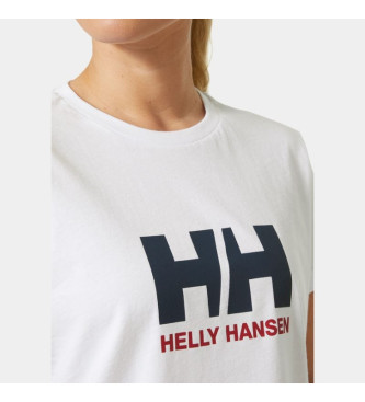 Helly Hansen Logo 2.0 T-shirt wit