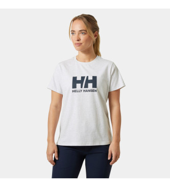 Helly Hansen Logo 2.0 T-shirt wei