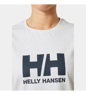 Helly Hansen Logo 2.0 T-shirt wei