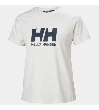 Helly Hansen Logo 2.0 T-shirt wei