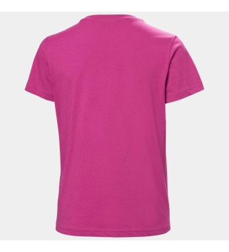 Helly Hansen T-shirt Logo 2.0 lils