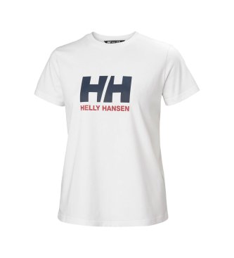 Helly Hansen Logo 3.0 T-Shirt weiß