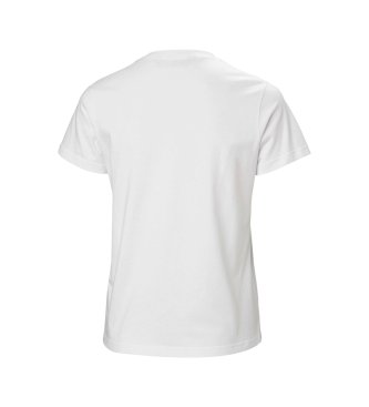 Helly Hansen Logo 3.0 T-Shirt weiß