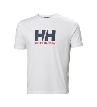 Helly Hansen Bela majica Logo 3.0