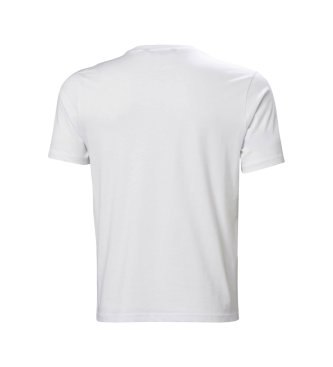 Helly Hansen Bela majica Logo 3.0