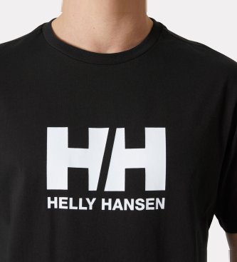 Helly Hansen Majica Logo 3.0 črna