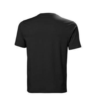Helly Hansen Majica Logo 3.0 črna