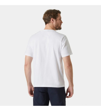 Helly Hansen Logo 3.0 T-shirt hvid