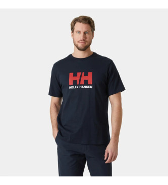 Helly Hansen T-shirt Logo 3.0 navy
