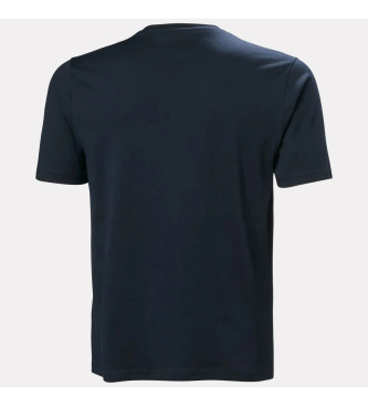 Helly Hansen T-shirt Logo 3.0 navy