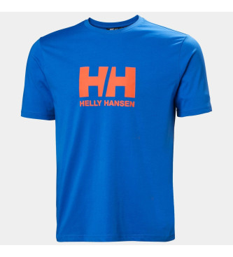 Helly Hansen HH logo T-shirt bl