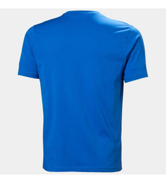 Helly Hansen HH logo T-shirt bl