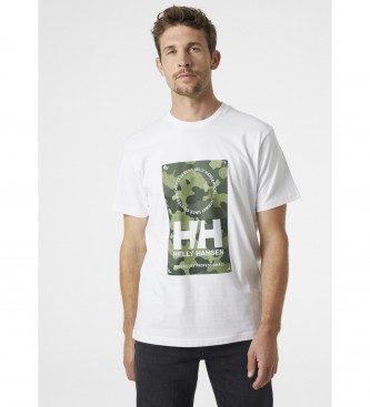 Helly Hansen T-shirt Mova branco