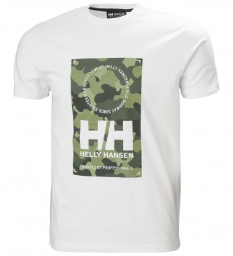 Helly Hansen T-shirt Move blanc