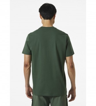 Helly Hansen T-shirt vert