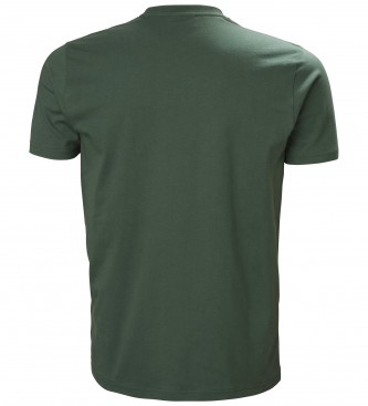 Helly Hansen T-shirt vert