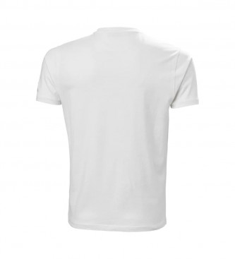 Helly Hansen T-Shirt graphique Rwb blanc