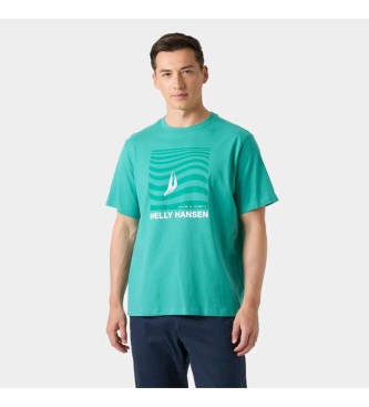 Helly Hansen Shoreline 3.0 T-shirt gr�n