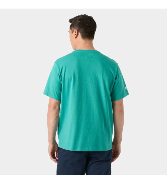 Helly Hansen Shoreline 3.0 T-shirt gr�n