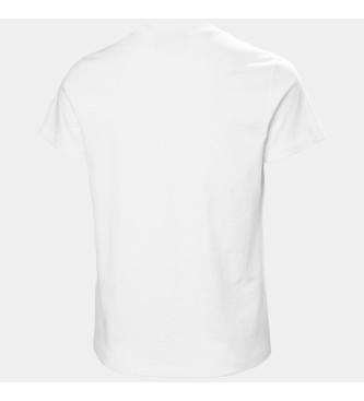 Helly Hansen T-shirt grafica W Core bianca