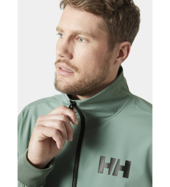 Helly Hansen Bombažna jakna HP Racing 2.0 green