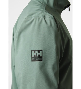 Helly Hansen Bombažna jakna HP Racing 2.0 green