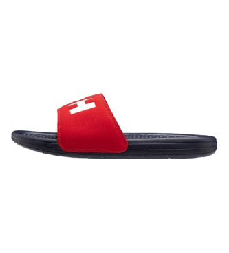 Helly Hansen Casual teenslippers rood