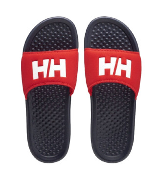 Helly Hansen Tongs dcontractes rouges