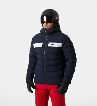 Helly Hansen Chaqueta acolchada Bossanova azul marino