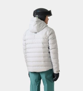 Helly Hansen Chaqueta acolchada Bossanova gris