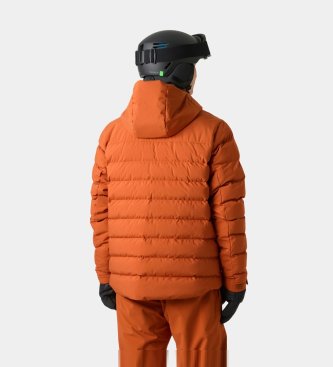 Helly Hansen Chaqueta acolchada Bossanova naranja