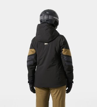 Helly Hansen Giacca imbottita Panorama nera