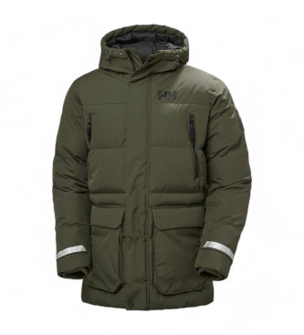 Helly Hansen Reine quilted jacket green