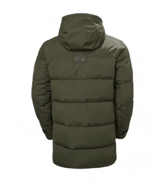 Helly Hansen Reine quilted jacket green