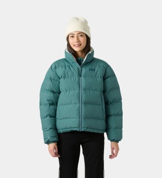 Helly Hansen Giacca imbottita reversibile YU 23 verde