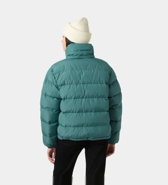 Helly Hansen Giacca imbottita reversibile YU 23 verde