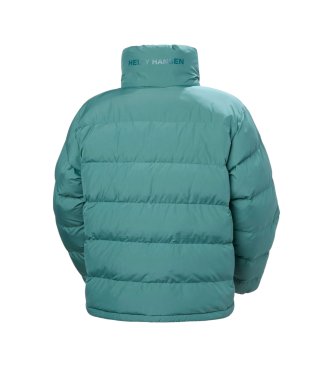 Helly Hansen Giacca imbottita reversibile YU 23 verde