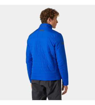 Helly Hansen Insulated Jacket Crew 2.0 blue