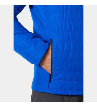 Helly Hansen Insulated Jacket Crew 2.0 blue