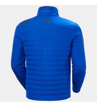 Helly Hansen Insulated Jacket Crew 2.0 blue