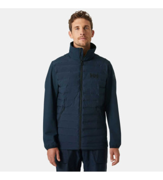 Helly Hansen Isolierte Jacke HP 2.0 navy