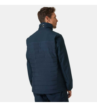 Helly Hansen Isolierte Jacke HP 2.0 navy